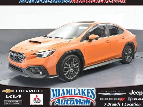SUBARU WRX 2022 JF1VBAU69N8022680 image