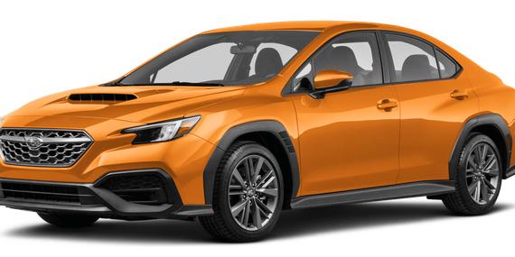 SUBARU WRX 2022 JF1VBAA65N9027261 image