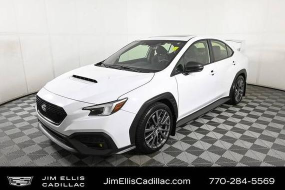 SUBARU WRX 2022 JF1VBAU63N8025560 image