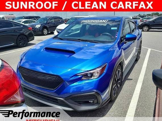 SUBARU WRX 2022 JF1VBAF68N9002850 image