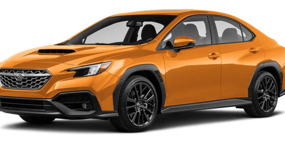 SUBARU WRX 2022 JF1VBAF6XN9021786 image