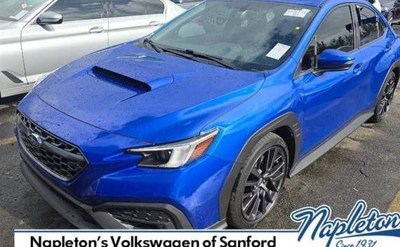 SUBARU WRX 2022 JF1VBAL66N9012376 image