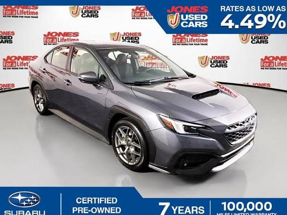 SUBARU WRX 2022 JF1VBAL64N9005667 image