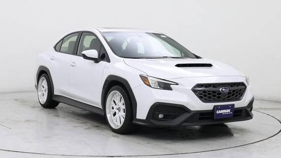 SUBARU WRX 2022 JF1VBAF69N9023366 image