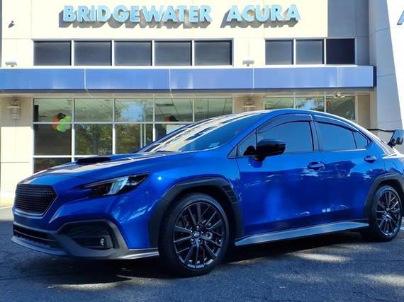 SUBARU WRX 2022 JF1VBAF66N9019064 image