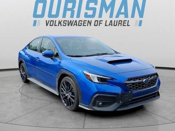 SUBARU WRX 2022 JF1VBAL65N9005693 image