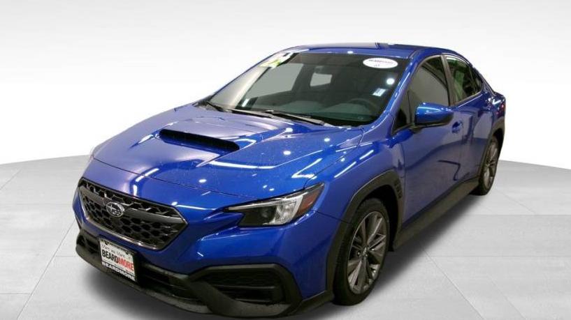 SUBARU WRX 2022 JF1VBAA69N9003089 image