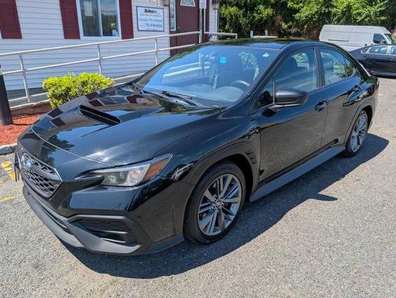 SUBARU WRX 2022 JF1VBAA64N9015781 image