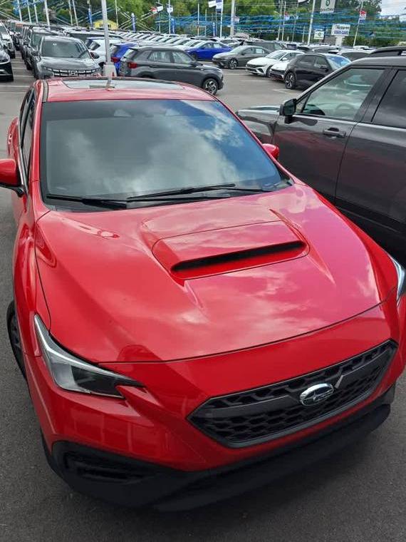 SUBARU WRX 2022 JF1VBAU65N8033224 image