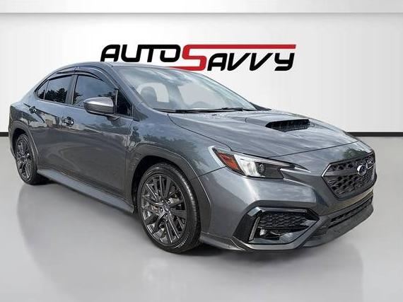 SUBARU WRX 2022 JF1VBAH63N8015010 image SUBARU WRX 2022 JF1VBAH63N8015010 image