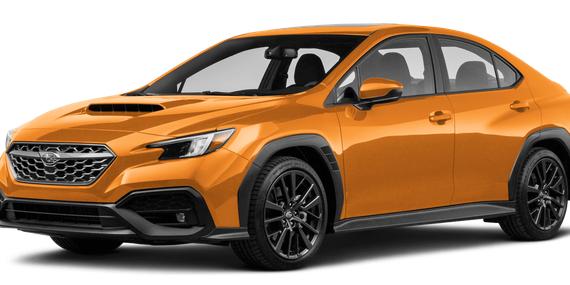 SUBARU WRX 2022 JF1VBAH64N8014321 image