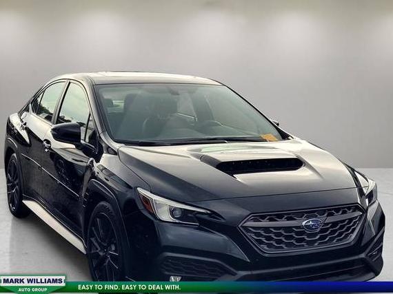 SUBARU WRX 2022 JF1VBAL62N9024878 image