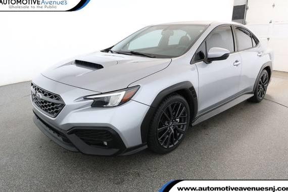 SUBARU WRX 2022 JF1VBAF62N9021409 image