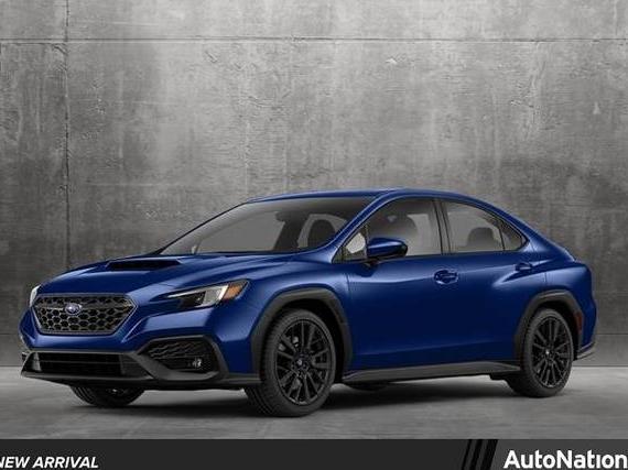 SUBARU WRX 2022 JF1VBAH60N8013747 image
