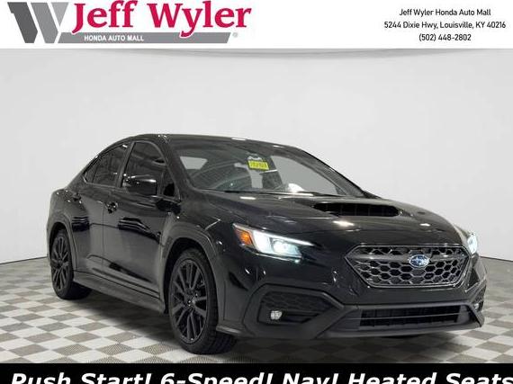 SUBARU WRX 2022 JF1VBAL61N9033331 image
