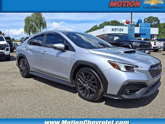 SUBARU WRX 2022 JF1VBAL62N9017882 image