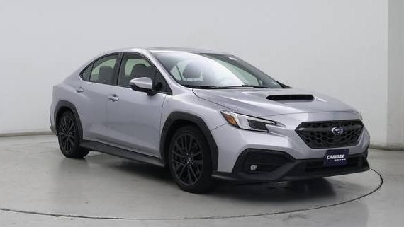 SUBARU WRX 2022 JF1VBAL69N9019595 image