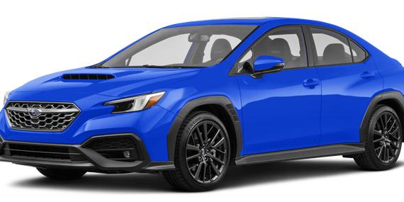SUBARU WRX 2022 JF1VBAN63N8030322 image