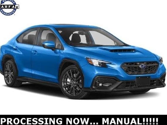 SUBARU WRX 2022 JF1VBAF69N9010097 image