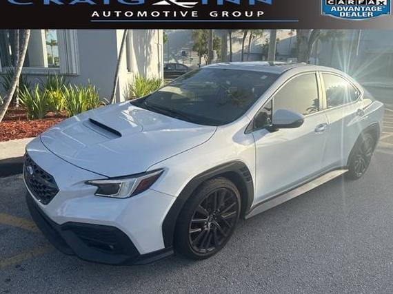 SUBARU WRX 2022 JF1VBAN65N8012131 image