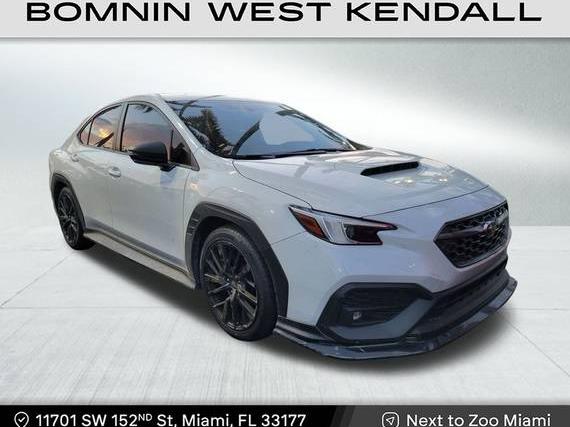 SUBARU WRX 2022 JF1VBAL65N9005953 image
