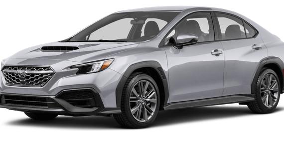 SUBARU WRX 2022 JF1VBAA64N9028773 image
