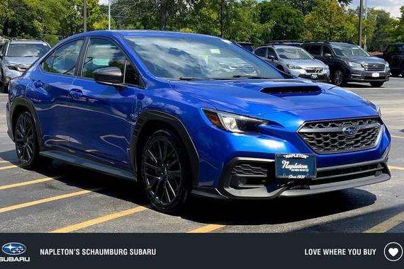 SUBARU WRX 2022 JF1VBAF6XN9013316 image