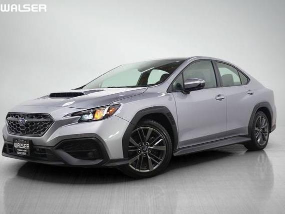 SUBARU WRX 2022 JF1VBAA67N9006735 image SUBARU WRX 2022 JF1VBAA67N9006735 image