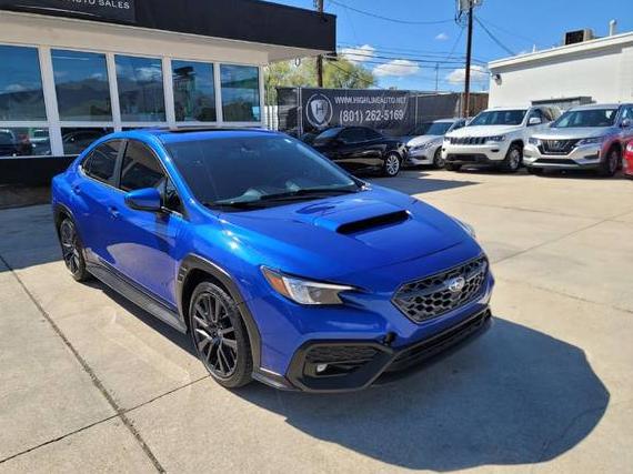 SUBARU WRX 2022 JF1VBAF6XN9032061 image