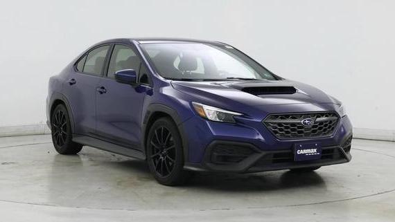 SUBARU WRX 2022 JF1VBAA63N9018364 image