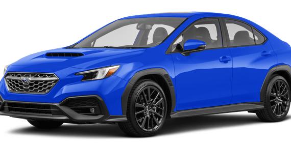 SUBARU WRX 2022 JF1VBAL60N9009814 image