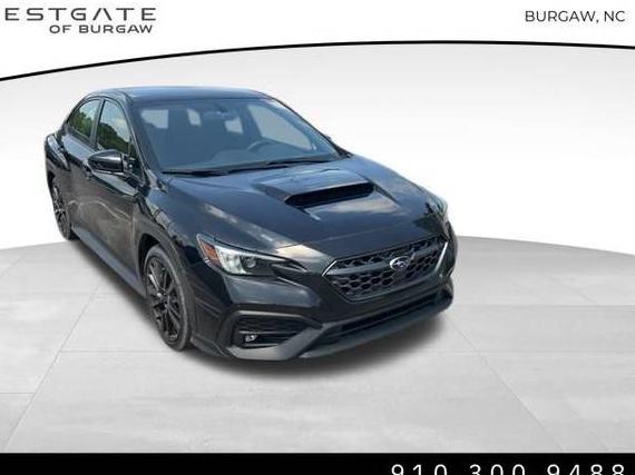 SUBARU WRX 2022 JF1VBAF65N9016530 image