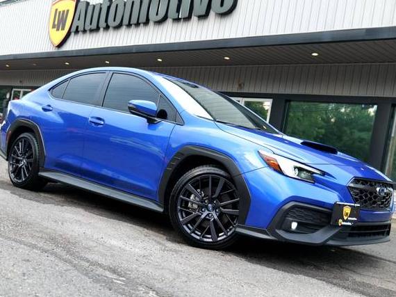 SUBARU WRX 2022 JF1VBAL67N9013844 image