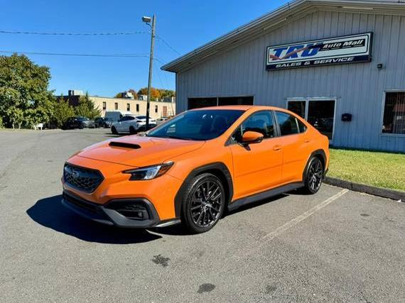SUBARU WRX 2022 JF1VBAF68N9002511 image