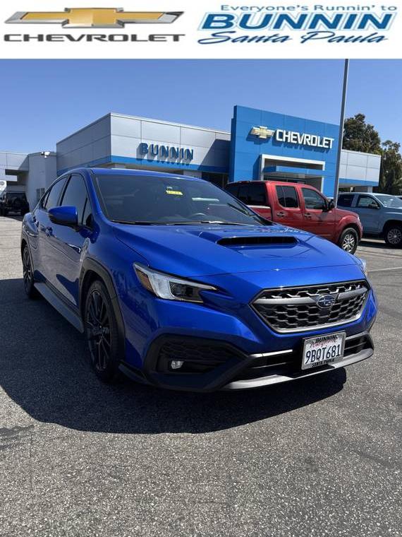 SUBARU WRX 2022 JF1VBAL61N9003469 image