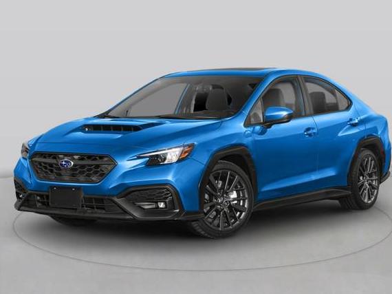 SUBARU WRX 2022 JF1VBAF62N9009938 image