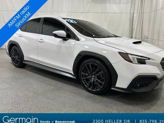 SUBARU WRX 2022 JF1VBAH6XN8005848 image SUBARU WRX 2022 JF1VBAH6XN8005848 image