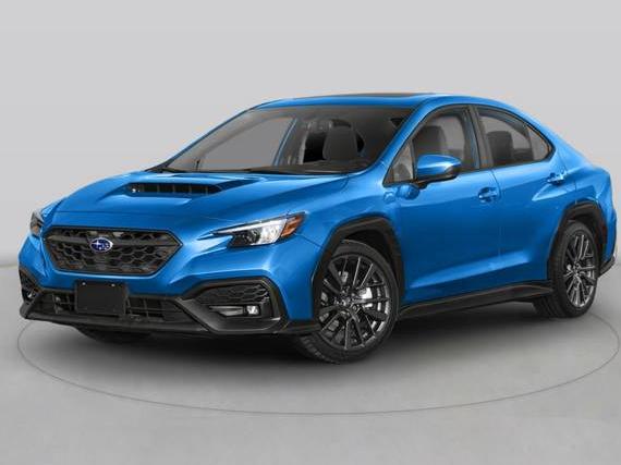 SUBARU WRX 2022 JF1VBAF66N9019615 image