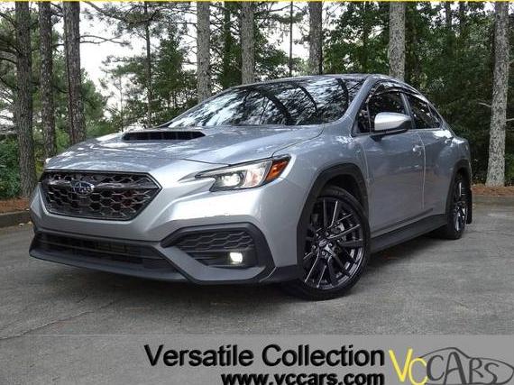 SUBARU WRX 2022 JF1VBAF61N9020235 image SUBARU WRX 2022 JF1VBAF61N9020235 image