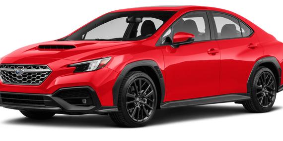 SUBARU WRX 2022 JF1VBAF63N9019216 image