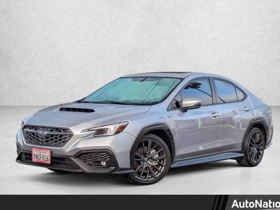 SUBARU WRX 2022 JF1VBAL68N9007891 image
