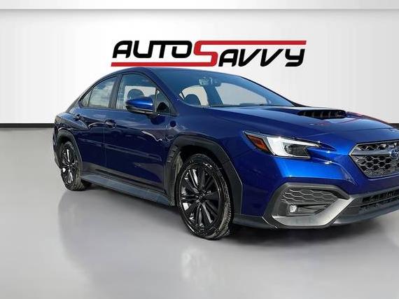 SUBARU WRX 2022 JF1VBAL69N9010489 image