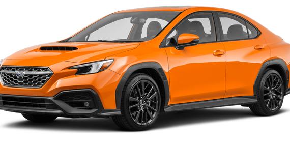 SUBARU WRX 2022 JF1VBAN63N8011754 image