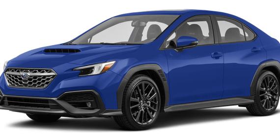 SUBARU WRX 2022 JF1VBAN67N8012583 image