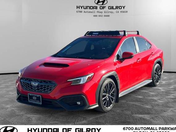 SUBARU WRX 2022 JF1VBAU61N8007641 image SUBARU WRX 2022 JF1VBAU61N8007641 image