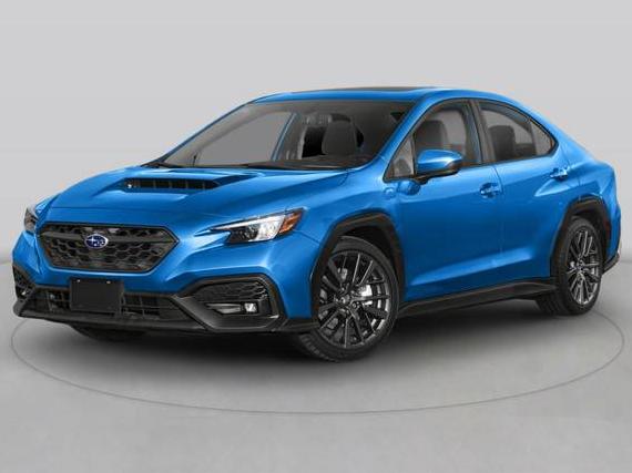 SUBARU WRX 2022 JF1VBAA65N9019337 image