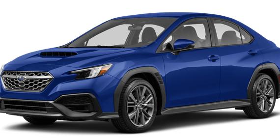 SUBARU WRX 2022 JF1VBAA64N9013982 image