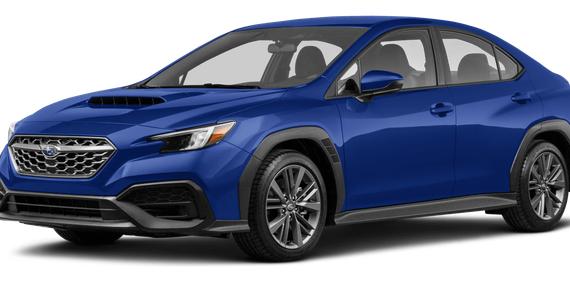 SUBARU WRX 2022 JF1VBAA66N9013868 image