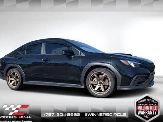SUBARU WRX 2022 JF1VBAA64N9010936 image