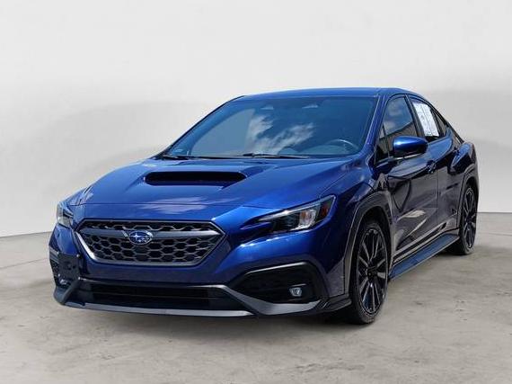 SUBARU WRX 2022 JF1VBAH64N8020569 image
